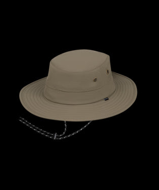 Image of Mens Overland Mid Brim Hat Khaki - L/XL